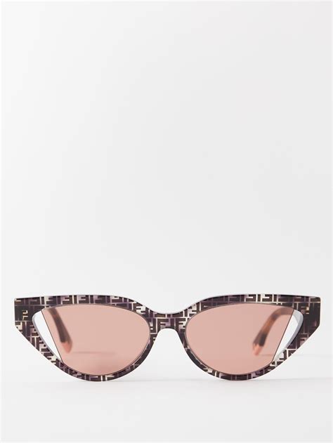 fendi ojos|Women's Fendi Cat.